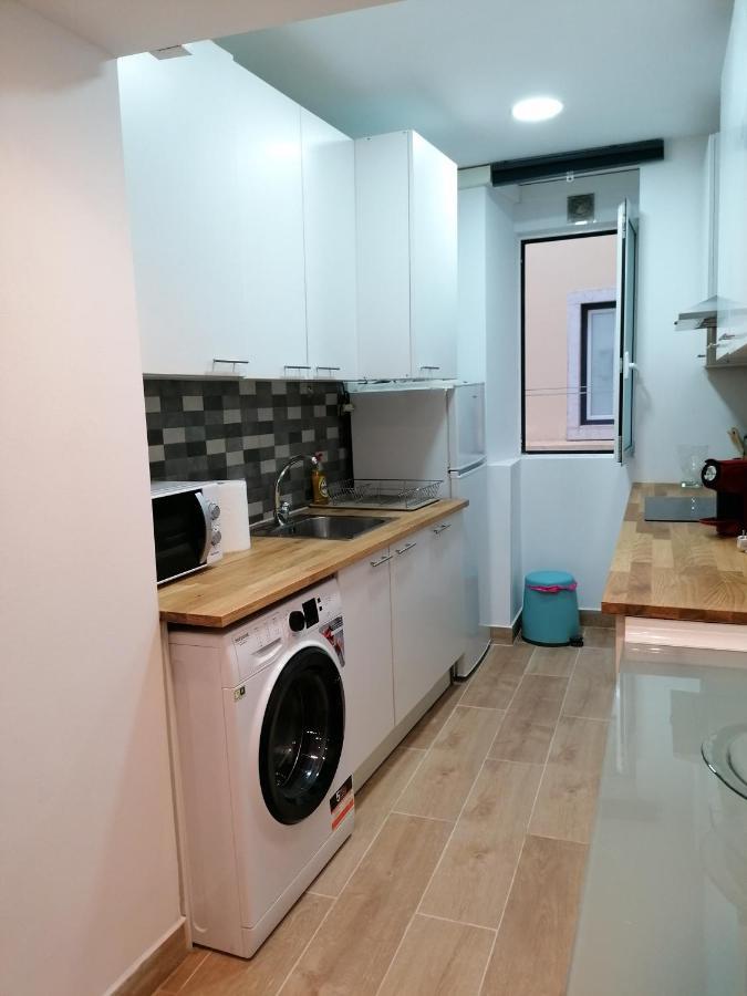 Lisbon Heart Santa Marta Apartment מראה חיצוני תמונה