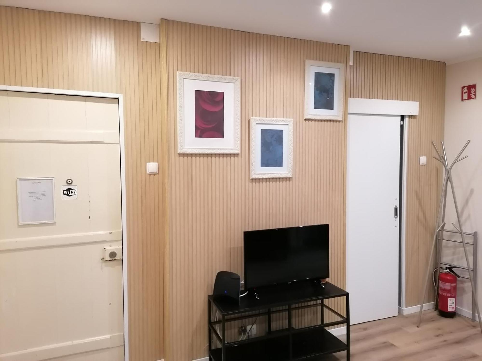 Lisbon Heart Santa Marta Apartment מראה חיצוני תמונה