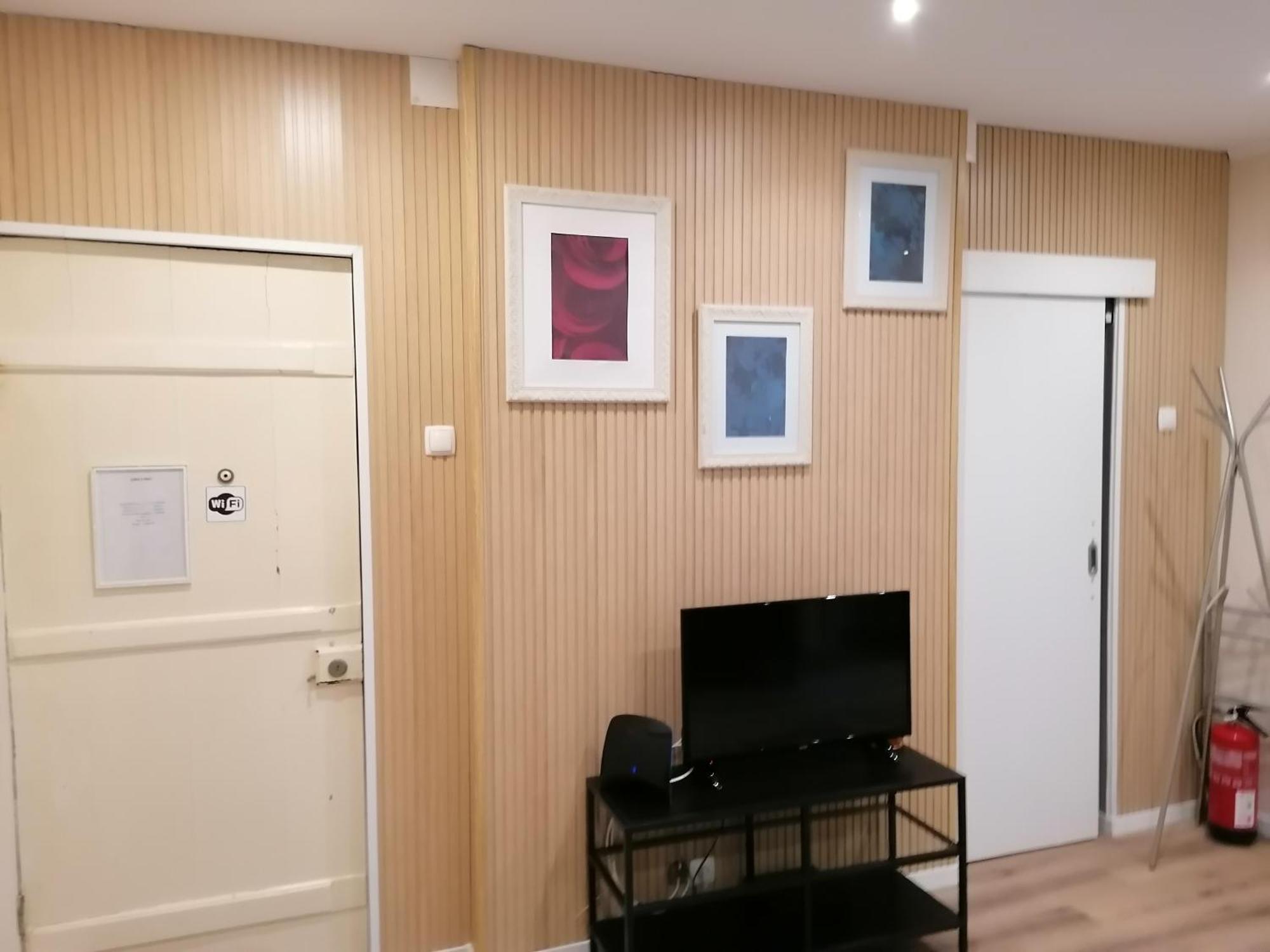Lisbon Heart Santa Marta Apartment מראה חיצוני תמונה