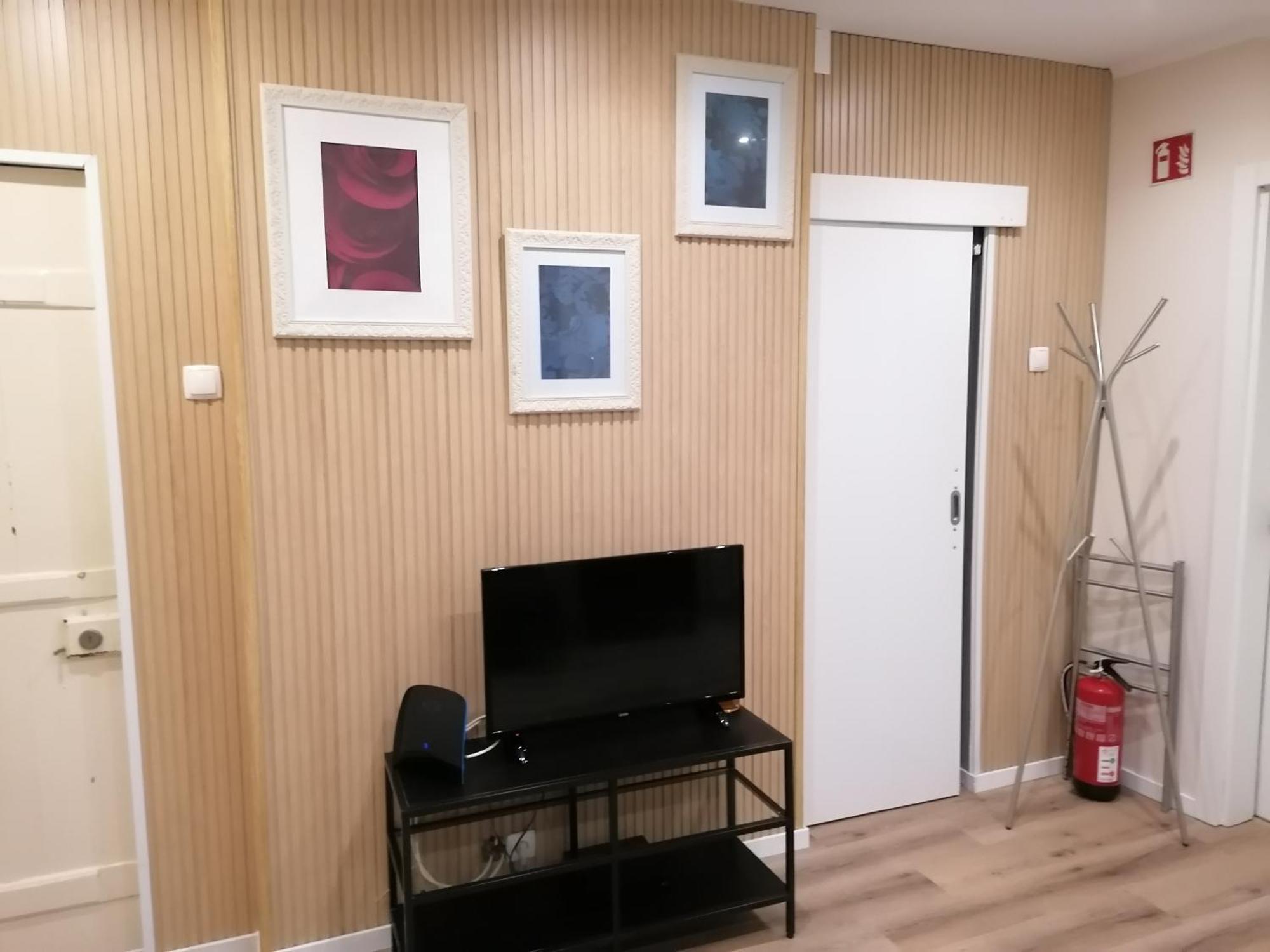 Lisbon Heart Santa Marta Apartment מראה חיצוני תמונה