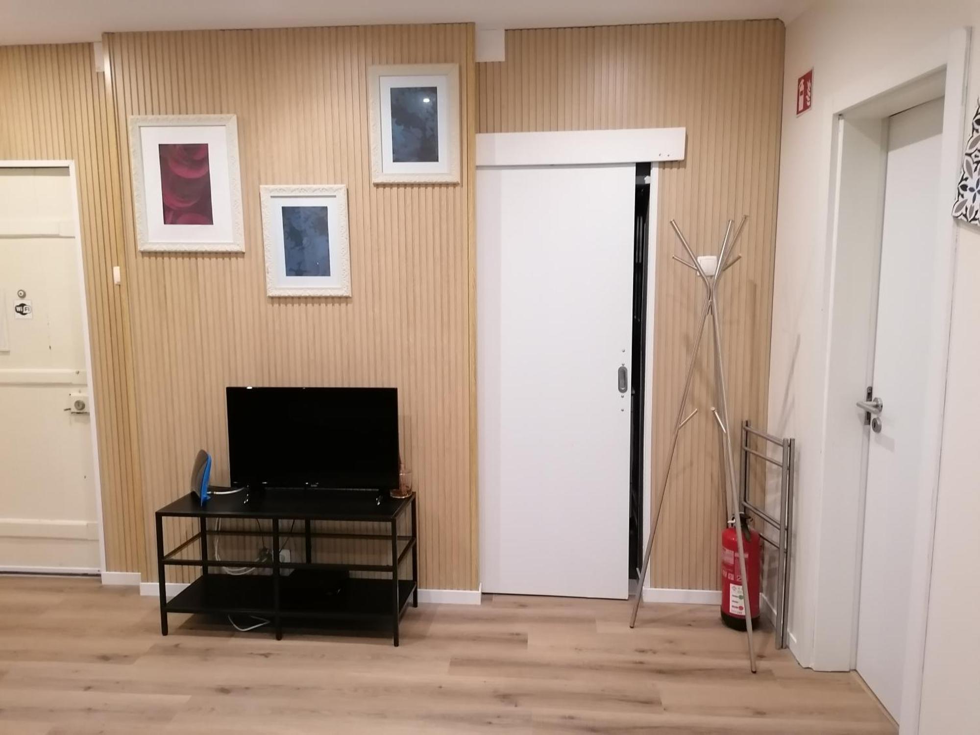 Lisbon Heart Santa Marta Apartment מראה חיצוני תמונה