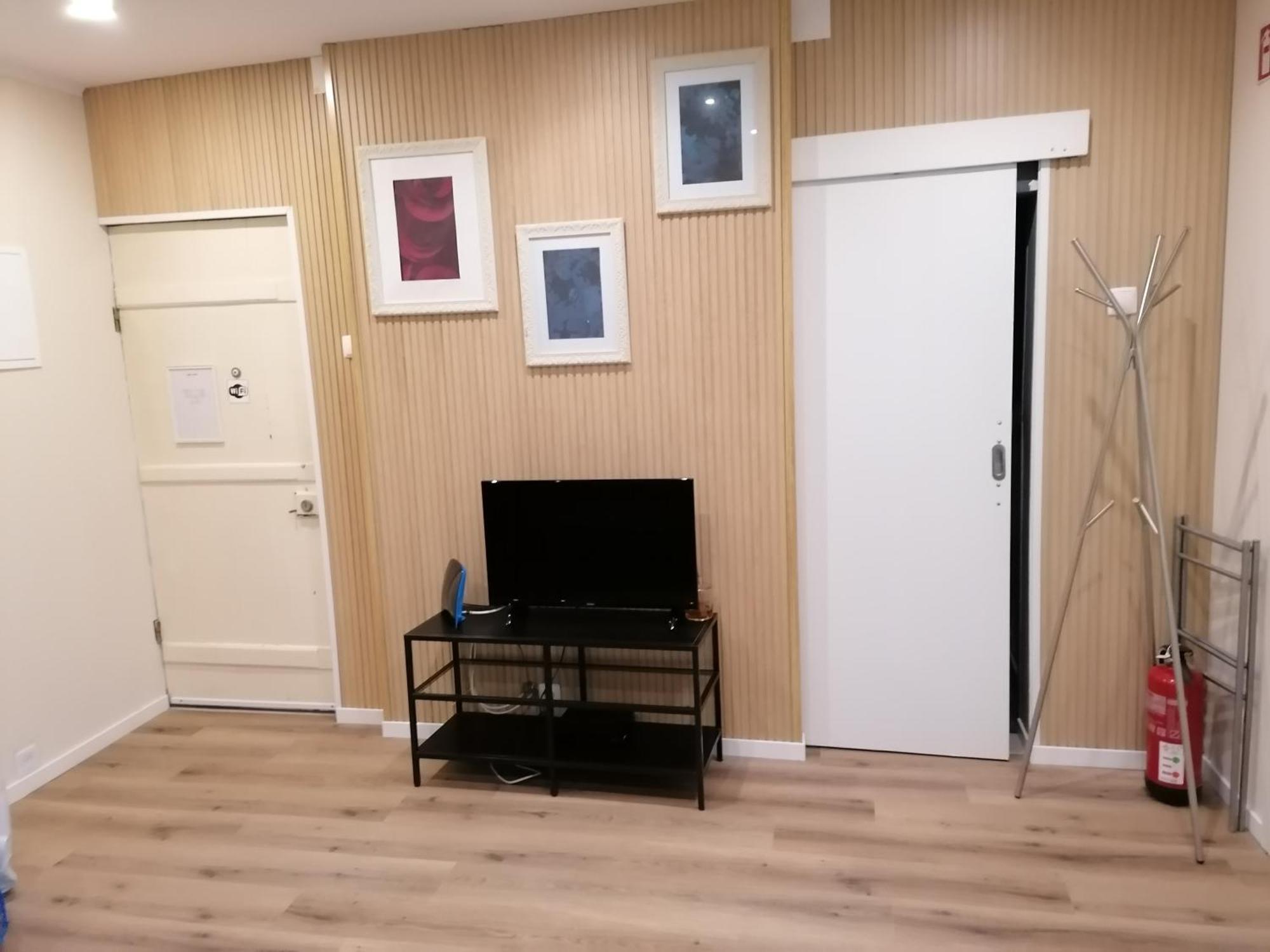 Lisbon Heart Santa Marta Apartment מראה חיצוני תמונה