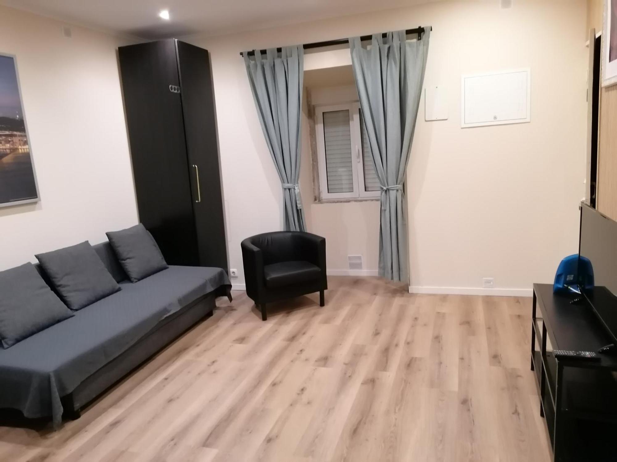Lisbon Heart Santa Marta Apartment מראה חיצוני תמונה