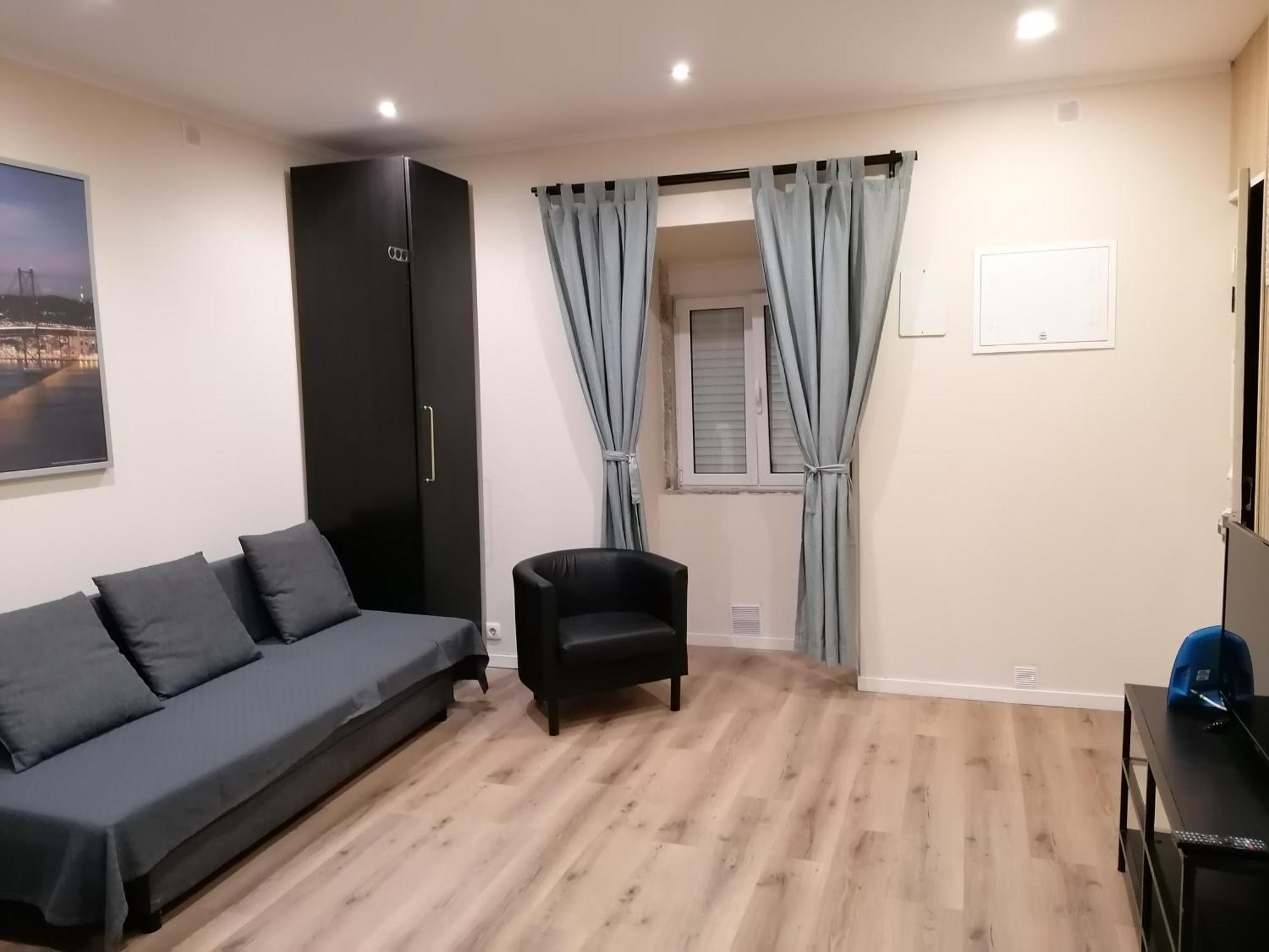 Lisbon Heart Santa Marta Apartment מראה חיצוני תמונה