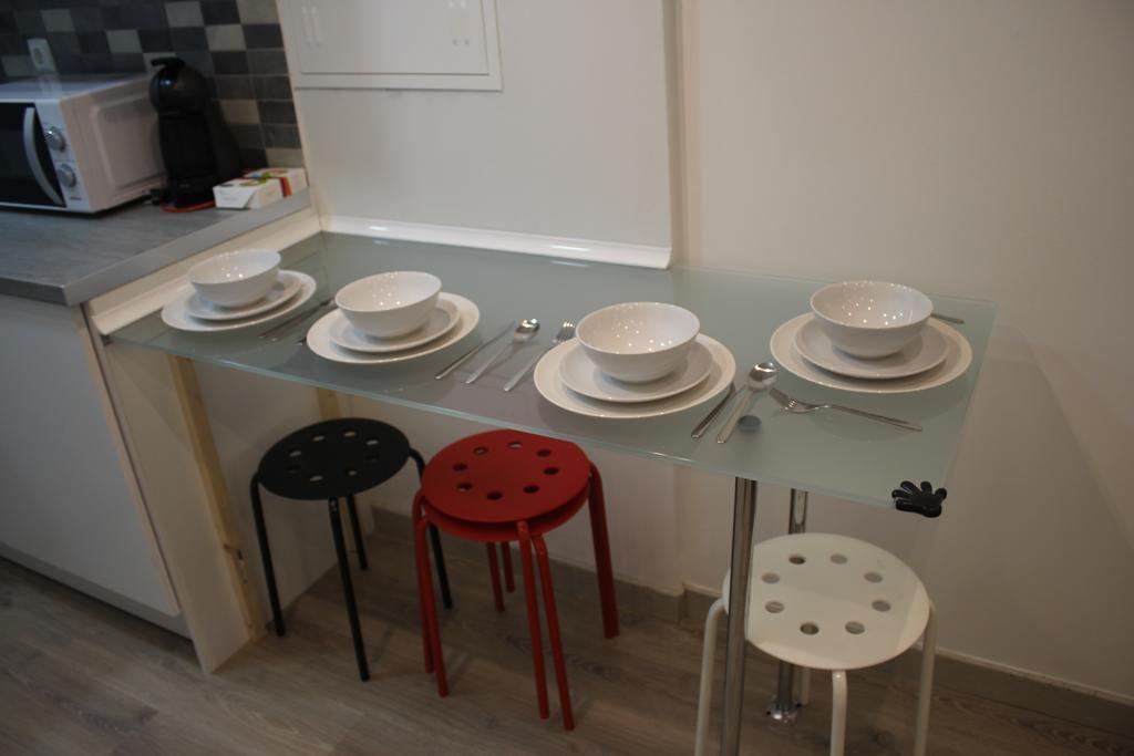 Lisbon Heart Santa Marta Apartment מראה חיצוני תמונה