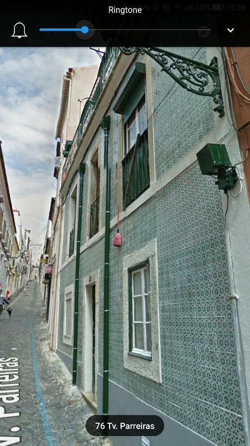 Lisbon Heart Santa Marta Apartment מראה חיצוני תמונה