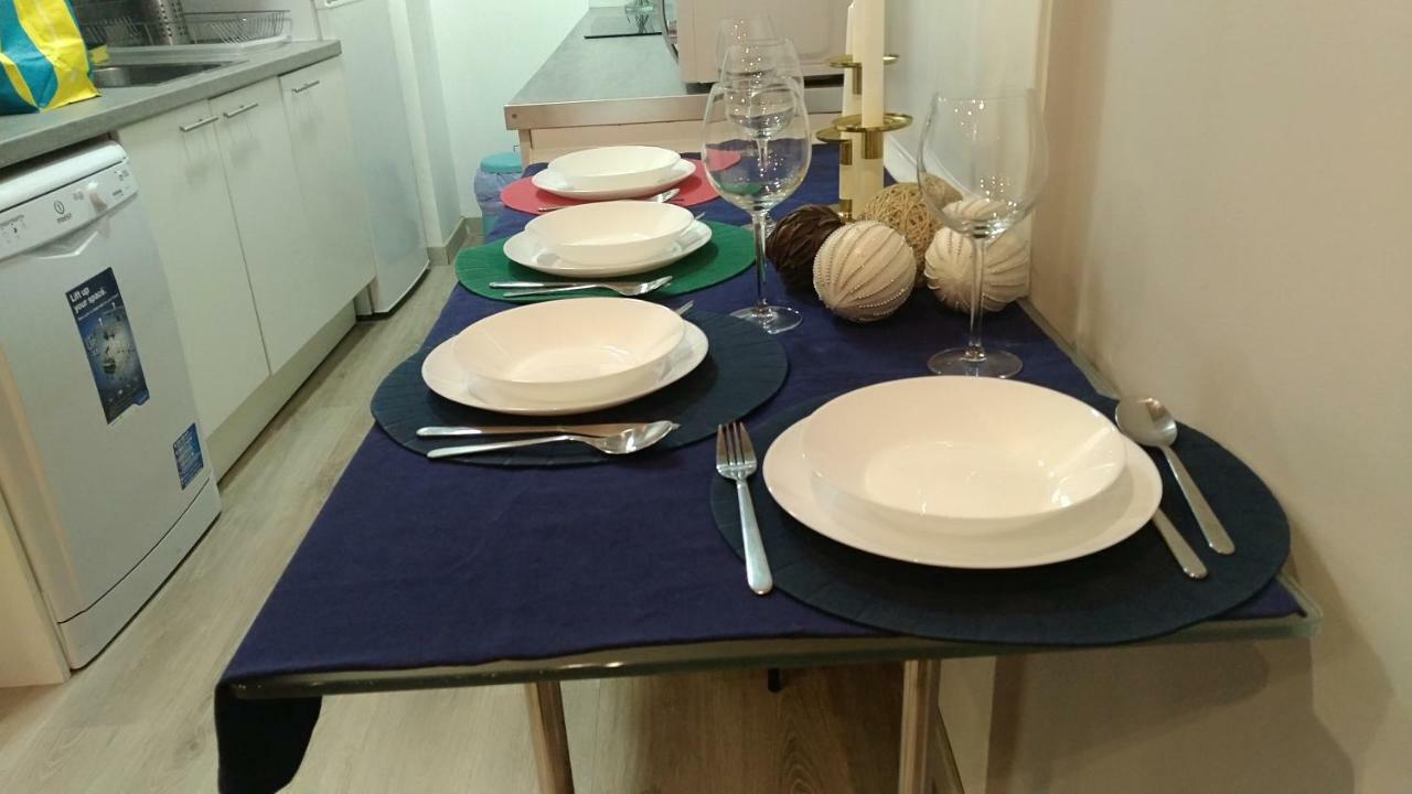 Lisbon Heart Santa Marta Apartment מראה חיצוני תמונה